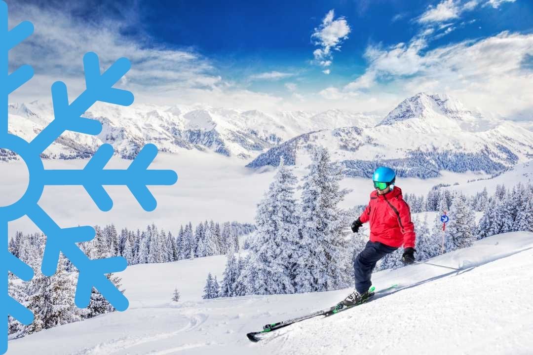 Skigebiet für den Winterurlaub im Hotel