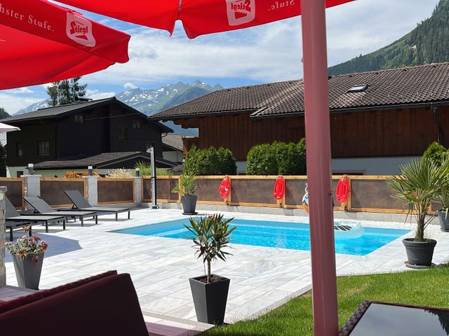 Hotel-Pension Theresa - 3D Rundgang