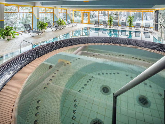 Panorama-Hotel Turracher Höhe