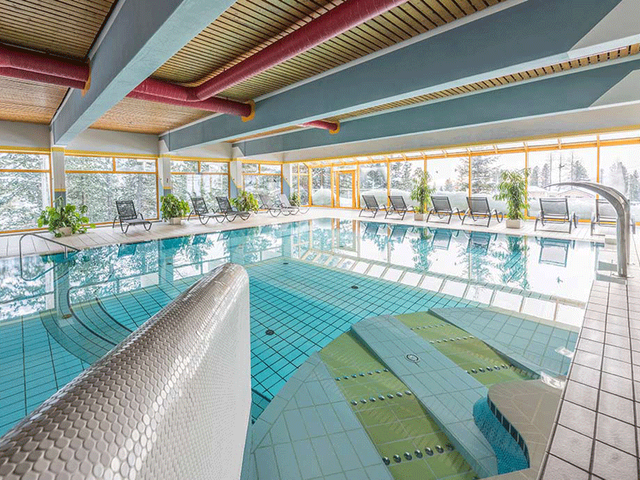 Panorama-Hotel Turracher Höhe