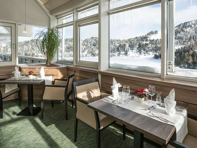 Panorama-Hotel Turracher Höhe