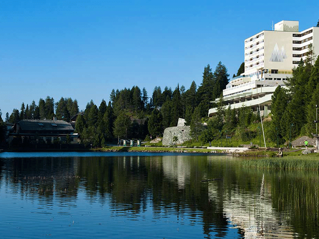 Panorama-Hotel Turracher Höhe