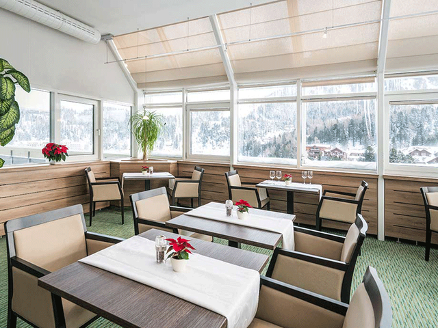 Panorama-Hotel Turracher Höhe