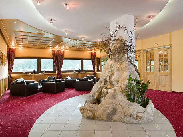 Panorama-Hotel Turracher Höhe