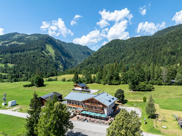 Alpengasthof Heutal