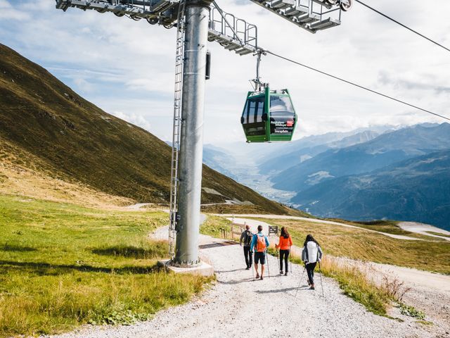 Apparthotel AlpenChalet****