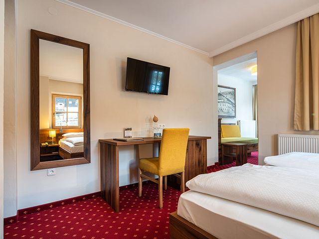 Hotel Senningerbräu