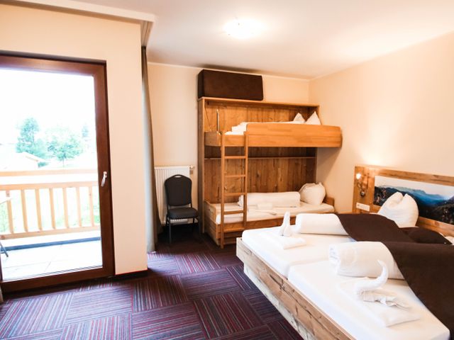 Familien- und Kinderclubhotel Wolkensteinbär***