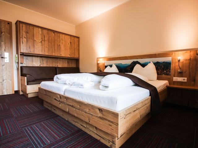 Familien- und Kinderclubhotel Wolkensteinbär***