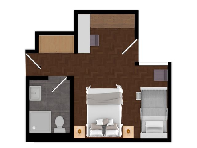 Familien- und Kinderclubhotel Wolkensteinbär***