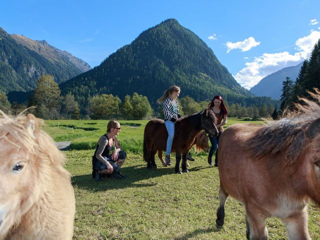 Familien- und Kinderclubhotel Wolkensteinbär***