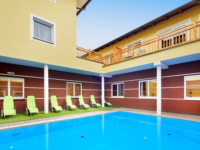 Familien- und Kinderclubhotel Wolkensteinbär***