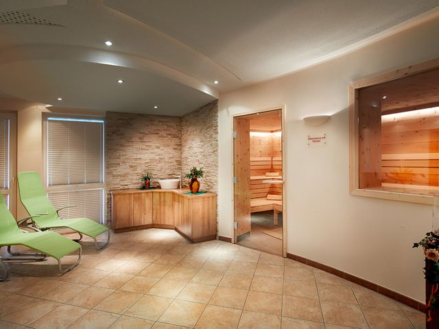 Familien- und Kinderclubhotel Wolkensteinbär***