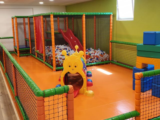 Familien- und Kinderclubhotel Wolkensteinbär***