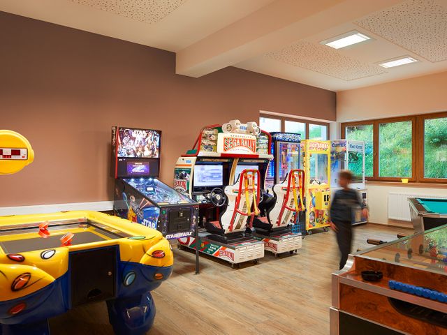 Familien- und Kinderclubhotel Wolkensteinbär***