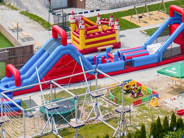 Familien- und Kinderclubhotel Wolkensteinbär***