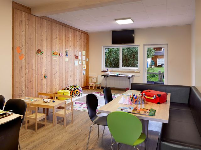 Familien- und Kinderclubhotel Wolkensteinbär***