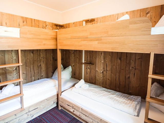 Familien- und Kinderclubhotel Wolkensteinbär***