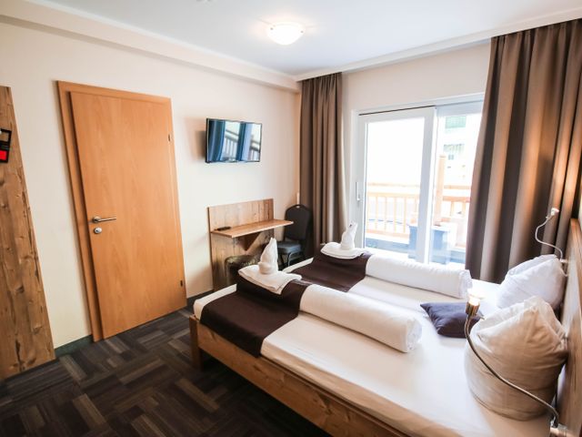 Familien- und Kinderclubhotel Wolkensteinbär***