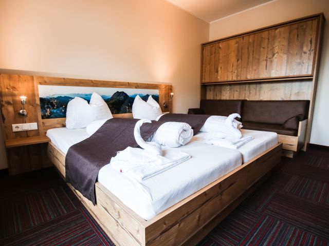 Familien- und Kinderclubhotel Wolkensteinbär***
