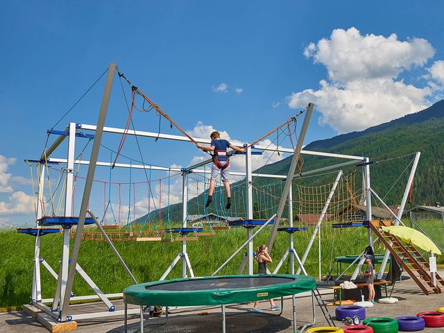 Familien- und Kinderclubhotel Wolkensteinbär***