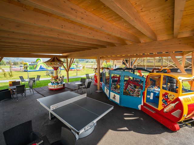 Familien- und Kinderclubhotel Wolkensteinbär***