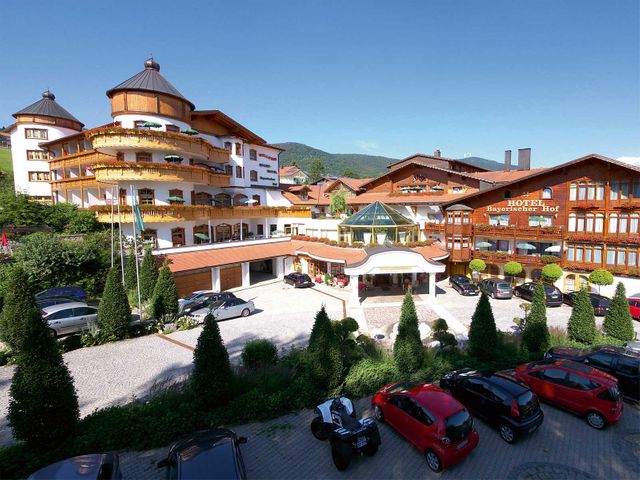 Wellness und Sporthotel Bayrischer Hof ****