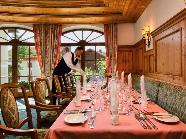 Wellness und Sporthotel Bayrischer Hof ****
