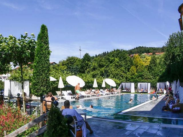 Wellness und Sporthotel Bayrischer Hof ****