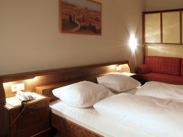 Hotel Pension Gschwentner